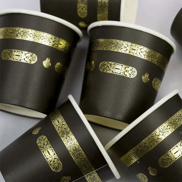 Kaaba themed cups