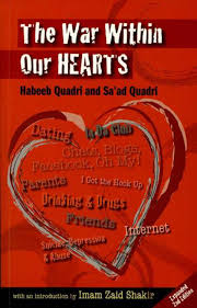 The war within our hearts