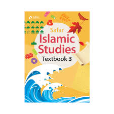 Safar Islamic Studies: Textbook 3