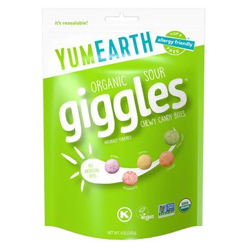 Organic Sour giggles