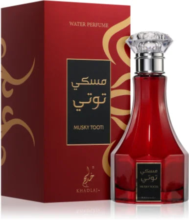 Musk Tooti 100ml alcohol free by Khadlaj