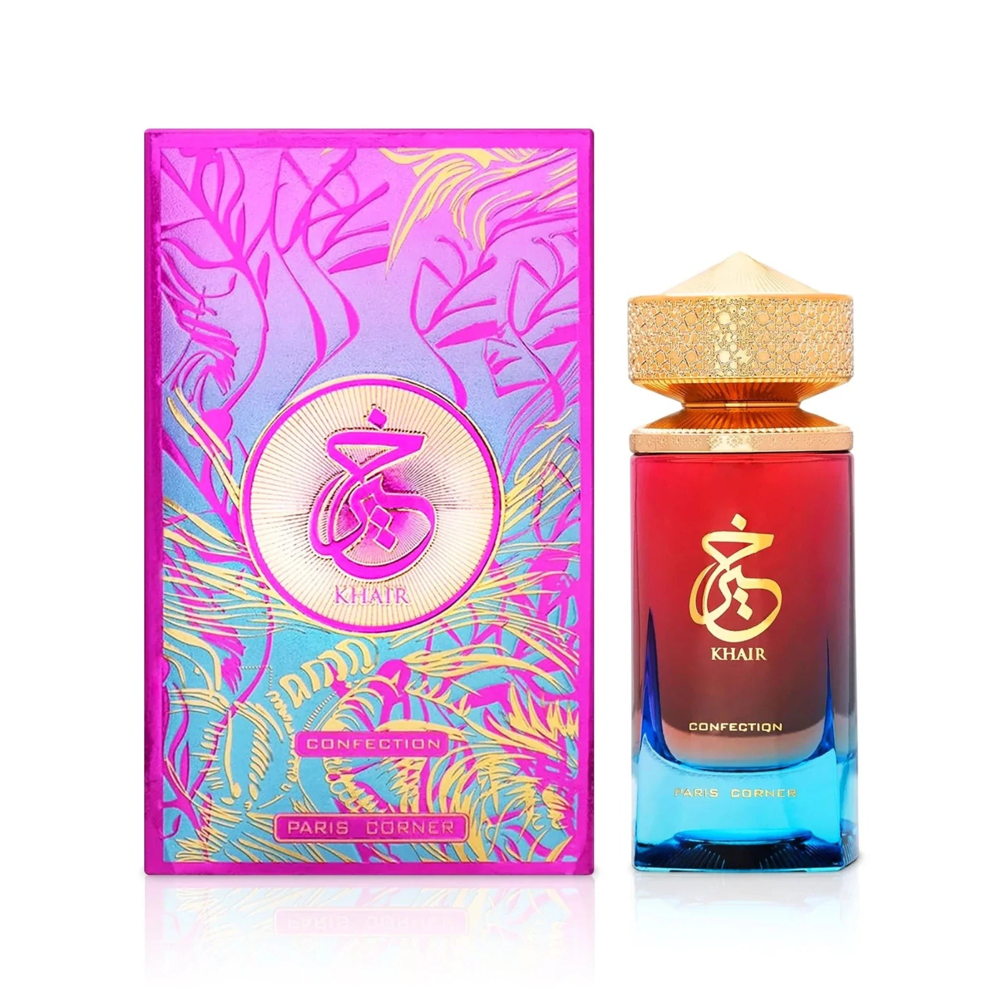 Khair Confection By Paris Corner