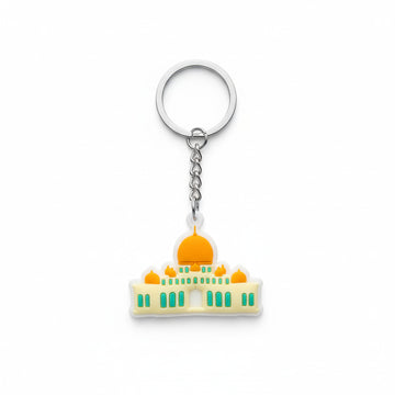 Masjid Key Chain