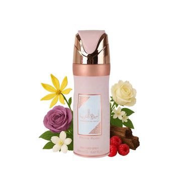 Ameerat Al Arab Prive Rose Body Spray 200ml