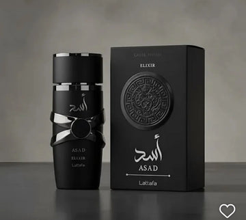 Asad Elixir 100ml