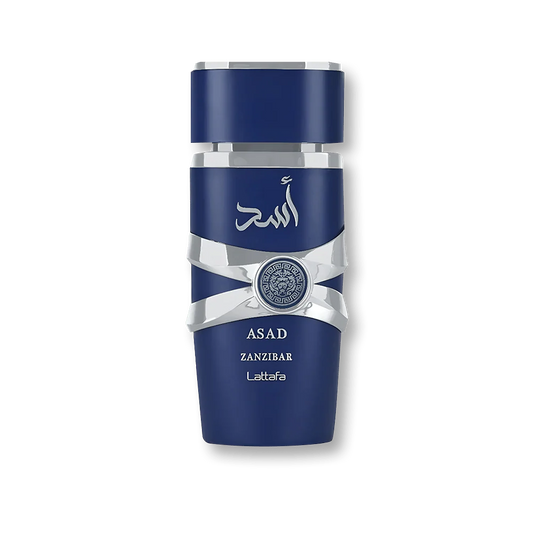 Asad Zanzibar Limited Edition 100ml EDP By Lattafa
