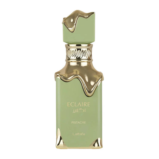 Eclaire Pistache 100ml EDP By Lattafa