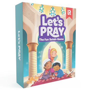 Let's Pray The Fun Salah-game By Learning Roots