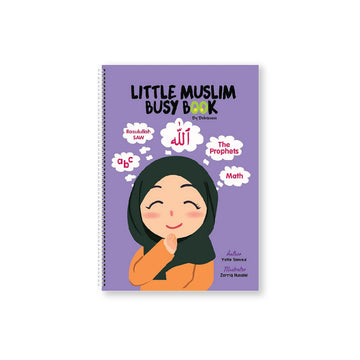 Little Muslim Busy Book