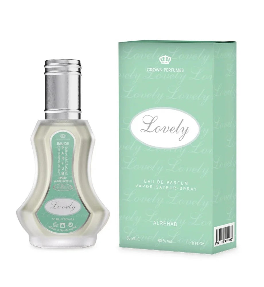 Lovely 35ml by Al Rehab