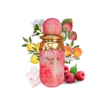 Marshmallow Blush 100ml EDP By Paris Corner
