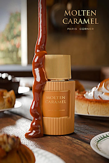 Molten Caramel 100ml EDP By Paris Corner