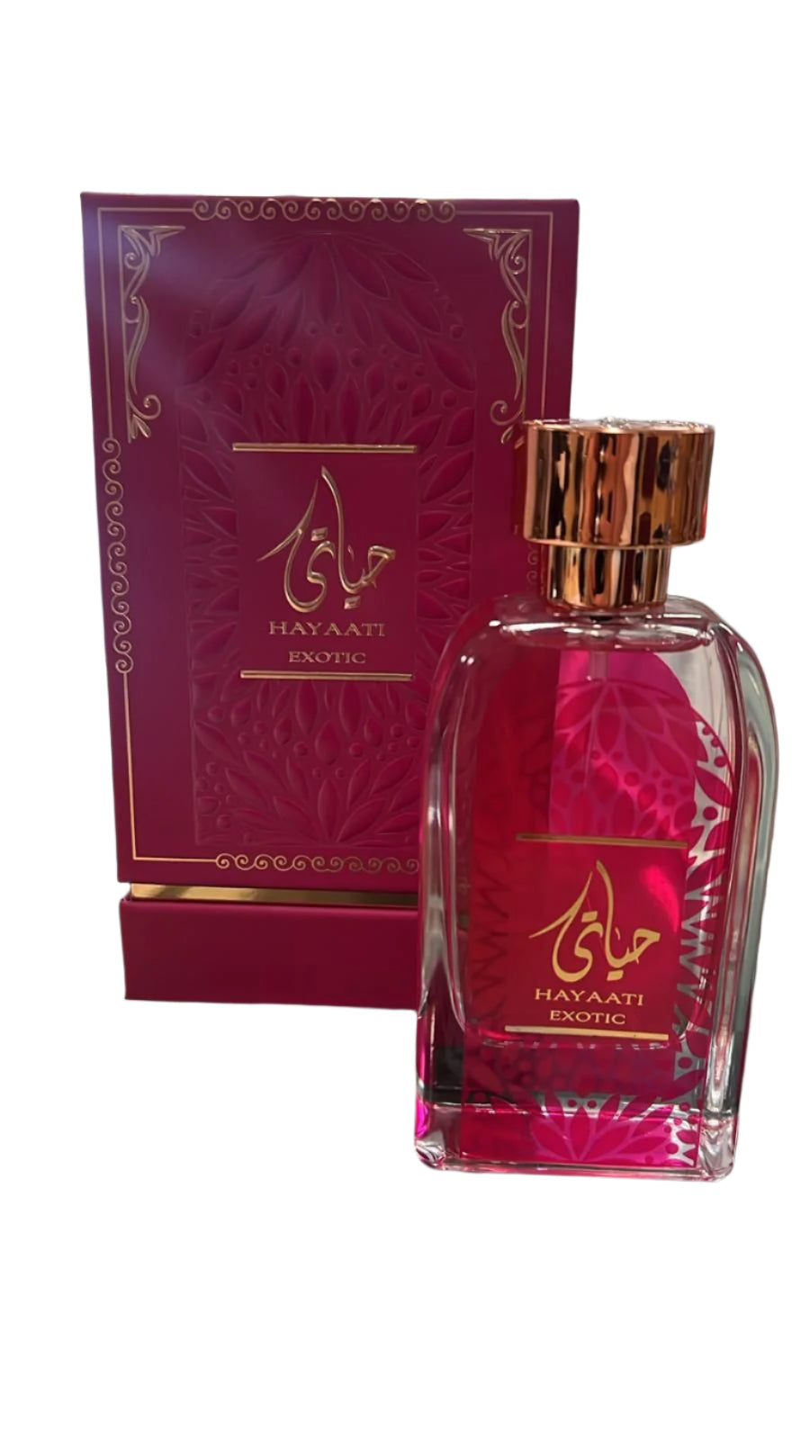 Hayaati Exotic 100 ml By Ard Al Zaafaran