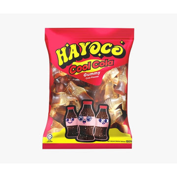 Hayoco Cool Cola Gummy