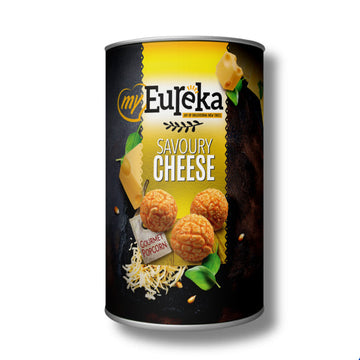 Eureka Popcorn Canister