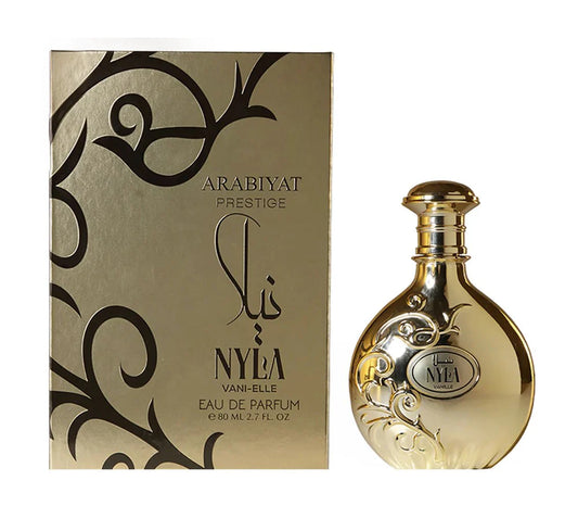 Nyla Vani-elle by Arabiyat Prestige