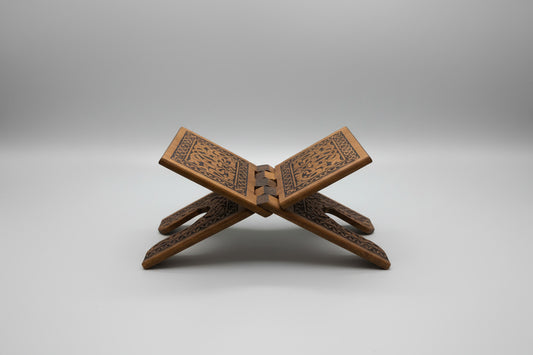 Wooden Quran Stands