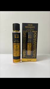 Oud Bouquet By Surrati