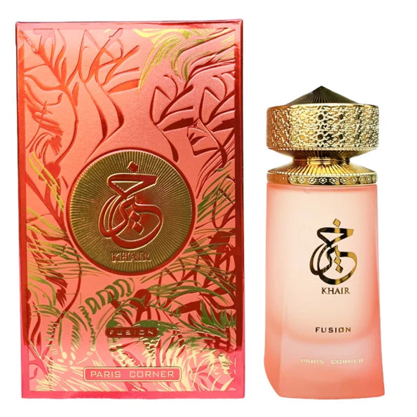 Khair Fusion By Paris Corner