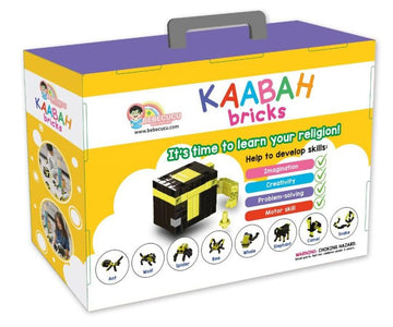 Kaaba Bricks set By Bebecucu