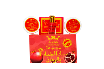 Musk el Tahara Collection By Hamil El Musk - Pomegranate