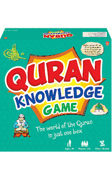 Quran Knowledge Game By Goodword