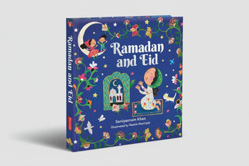 Ramadan And Eid - Hardbound board book