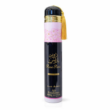 Rose Paris Night Air Freshener Spray – Ard Al Zaafaran 300ml