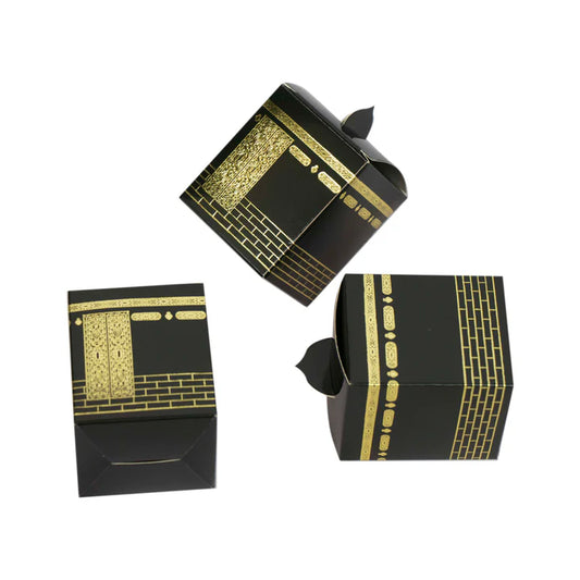 Kaabah Favour Boxes