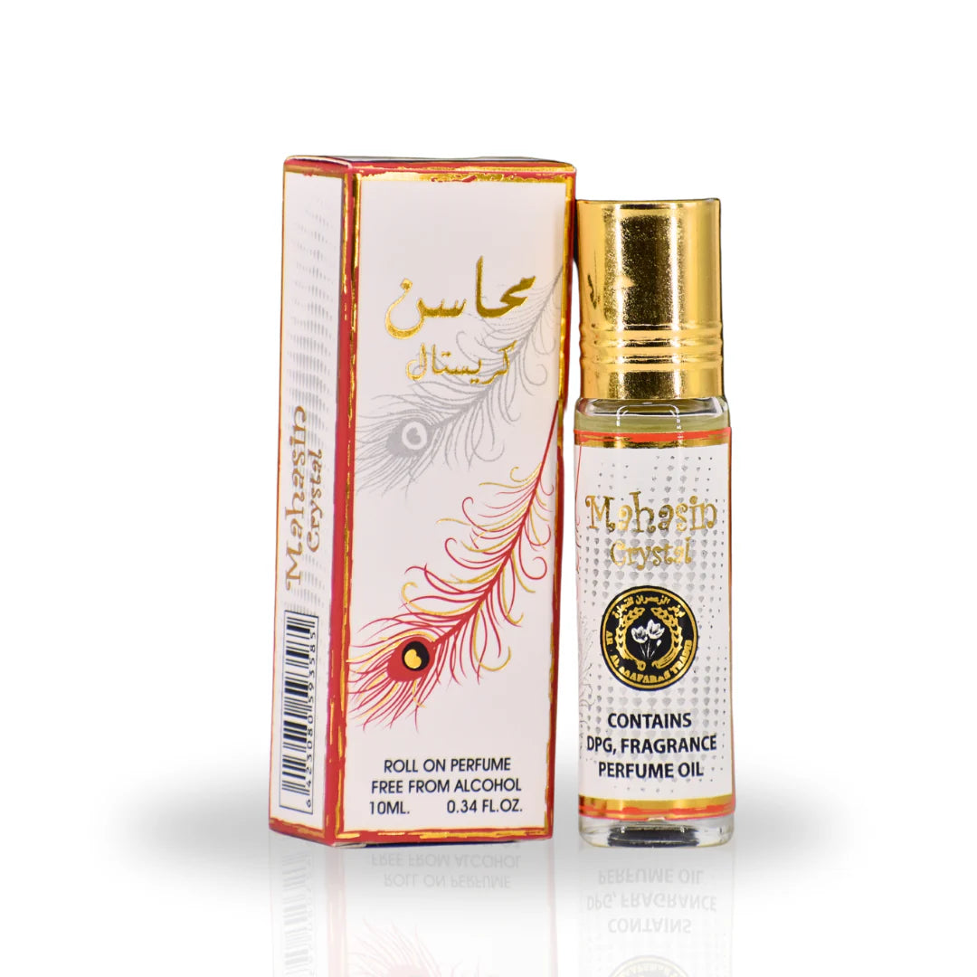 Mahasin Crystal 10ml Roll on
