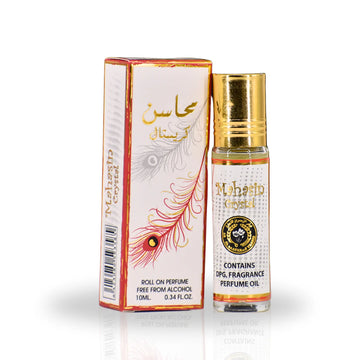 Mahasin Crystal 10ml Roll on