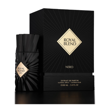 Royal Blend Nero 100ml EDP By French Avenue