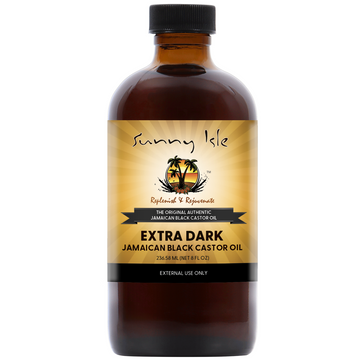 Jamaican Black Castor Oil