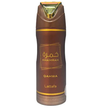 Khamrah Qahwa Perfumed Body Spray 200ml