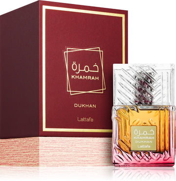 Khamrah Dukhan 100ml EDP By Lattafa