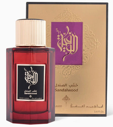 Sandalwood EDP 100 ml By Ibrahim Al Qurashi