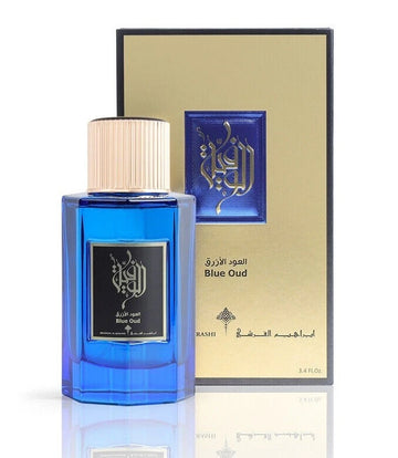 Blue Oud