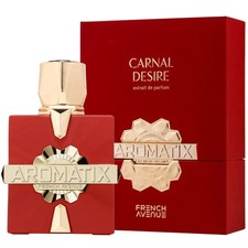 Carnal Desire 100ml EDP By French Avenue & Aromatix