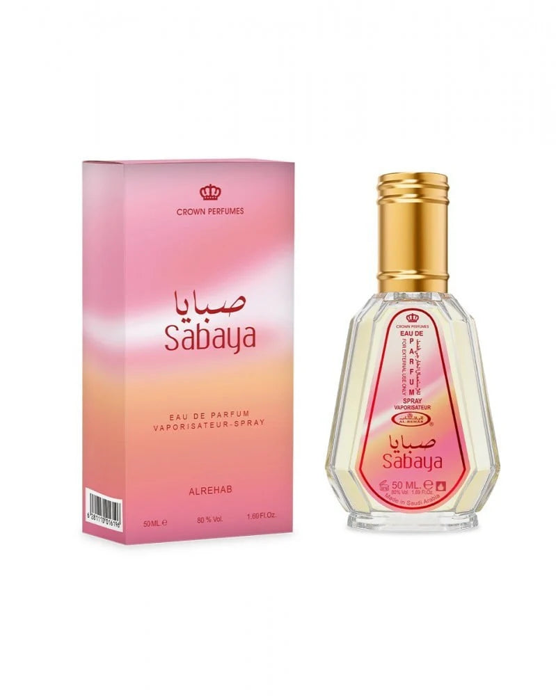 Sabaya 50ml by Al Rehab