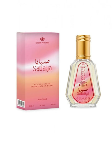 Sabaya 50ml by Al Rehab