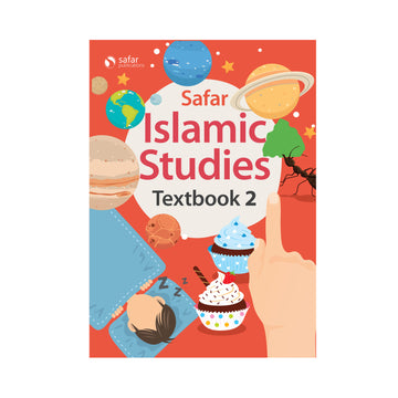 Safar Islamic Studies: Textbook 2