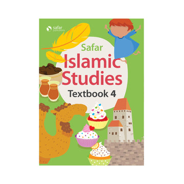 Safar Islamic Studies: Textbook 4