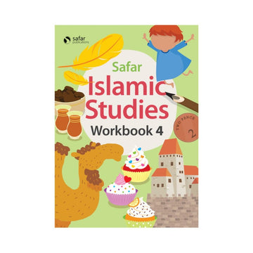 Safar Islamic Studies: Workbook 4