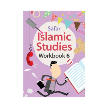 Safar Islamic Studies Workbook 6