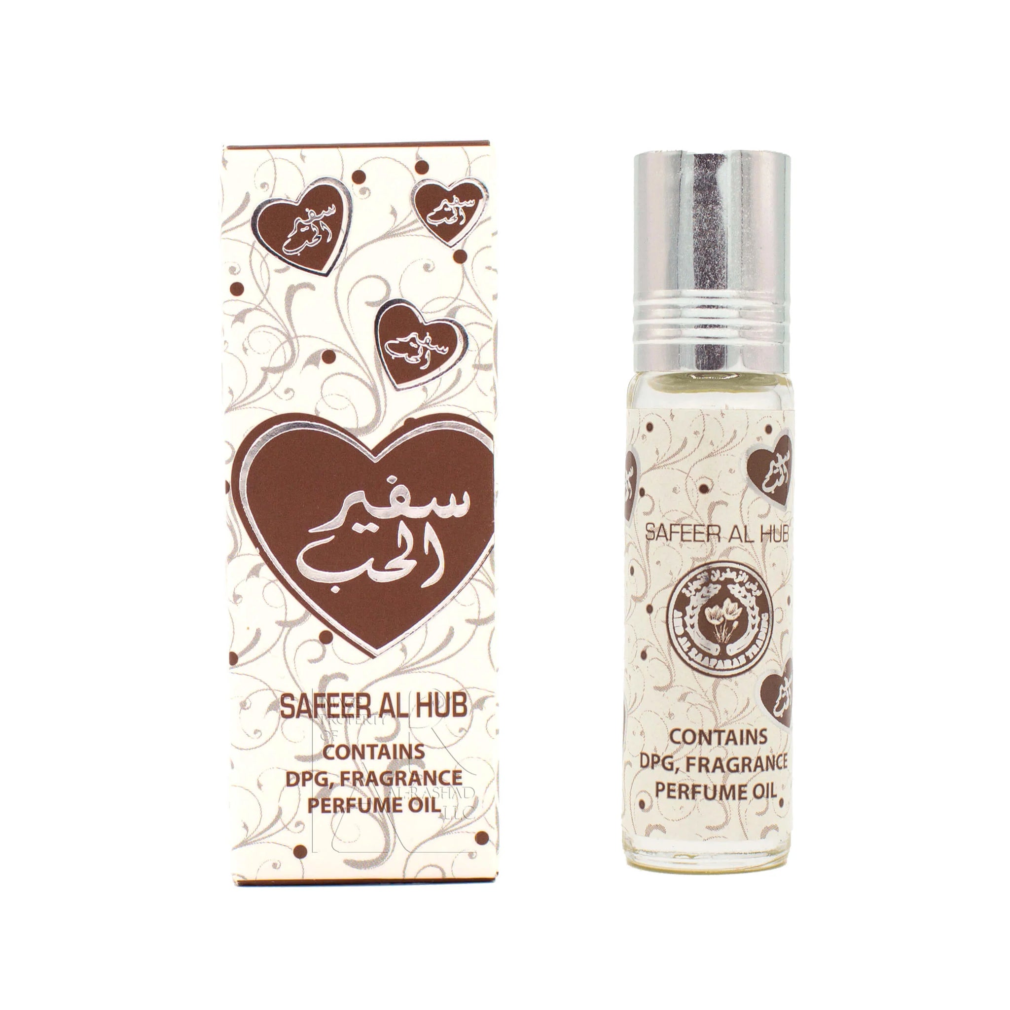 Safeer Al Hub 10ml Roll on