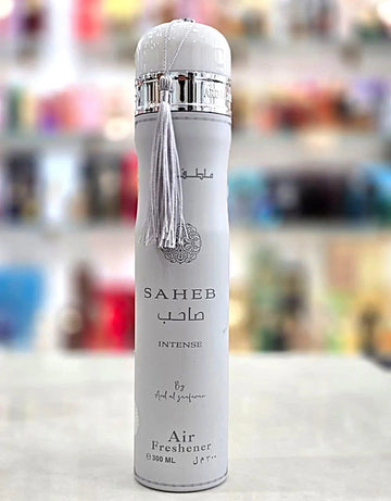 Saheb Intense Air Freshener 300ml By Ard Al Zaafaran