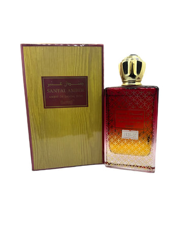 Santal Amber 120 ml by Surrati