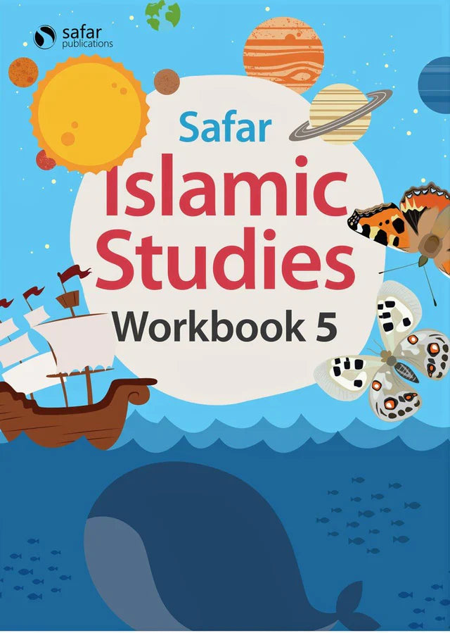 Safar Islamic Studies Workbook 5