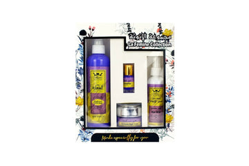Musk El Tahara - Feminine Secret Collection/Purple