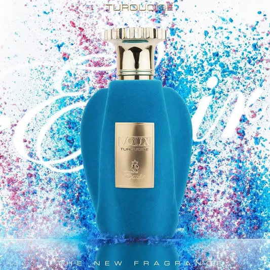 Voux Turquoise Emir 100ml By Paris Corner